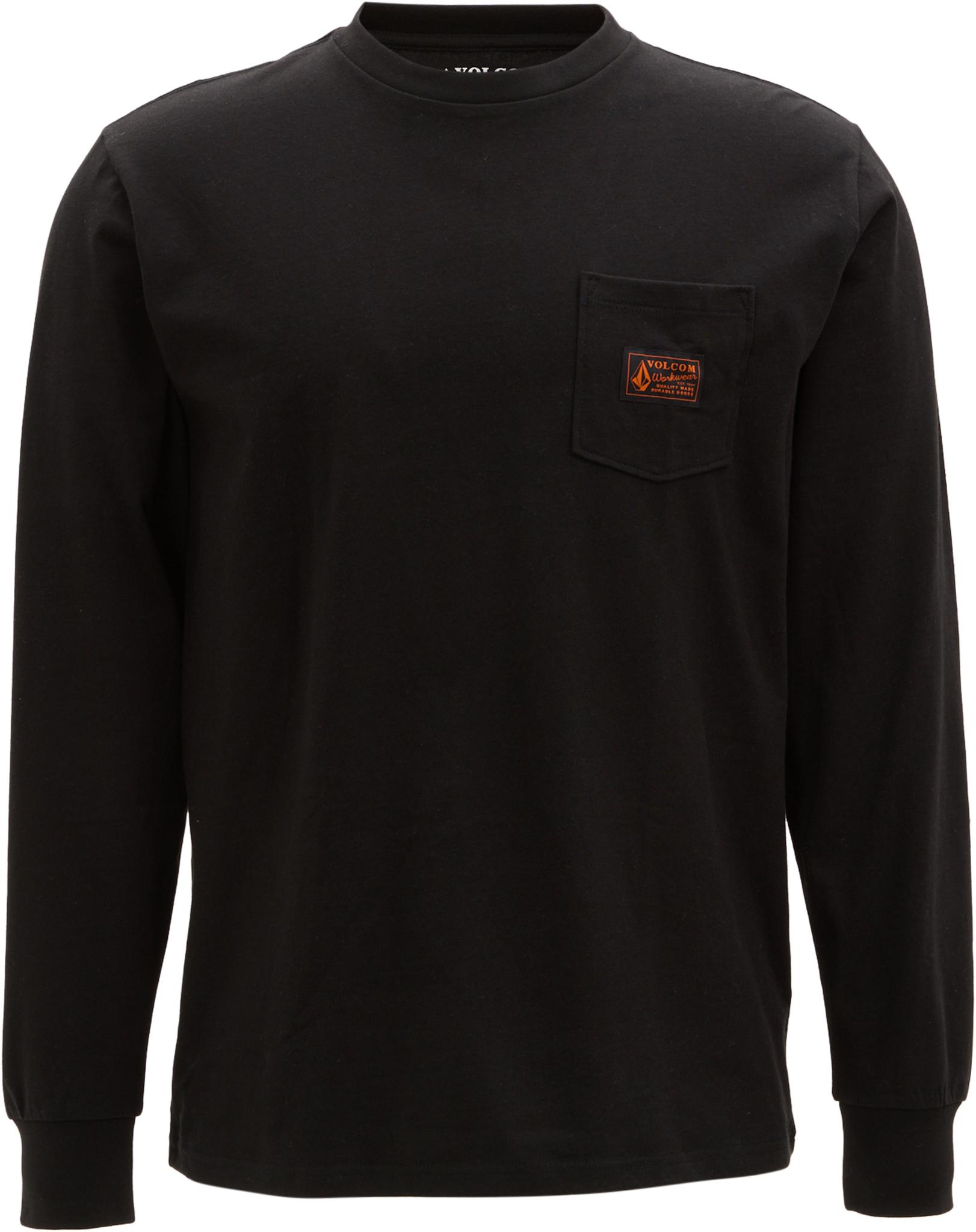 Product gallery image number 1 for product Workwear Certifico Long Sleeve T-Shirt - Men's