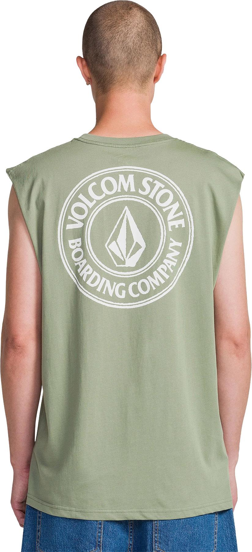 Product gallery image number 4 for product Drain You Sleeveless T-Shirt - Men's