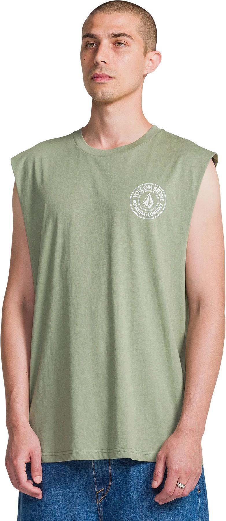 Product gallery image number 5 for product Drain You Sleeveless T-Shirt - Men's