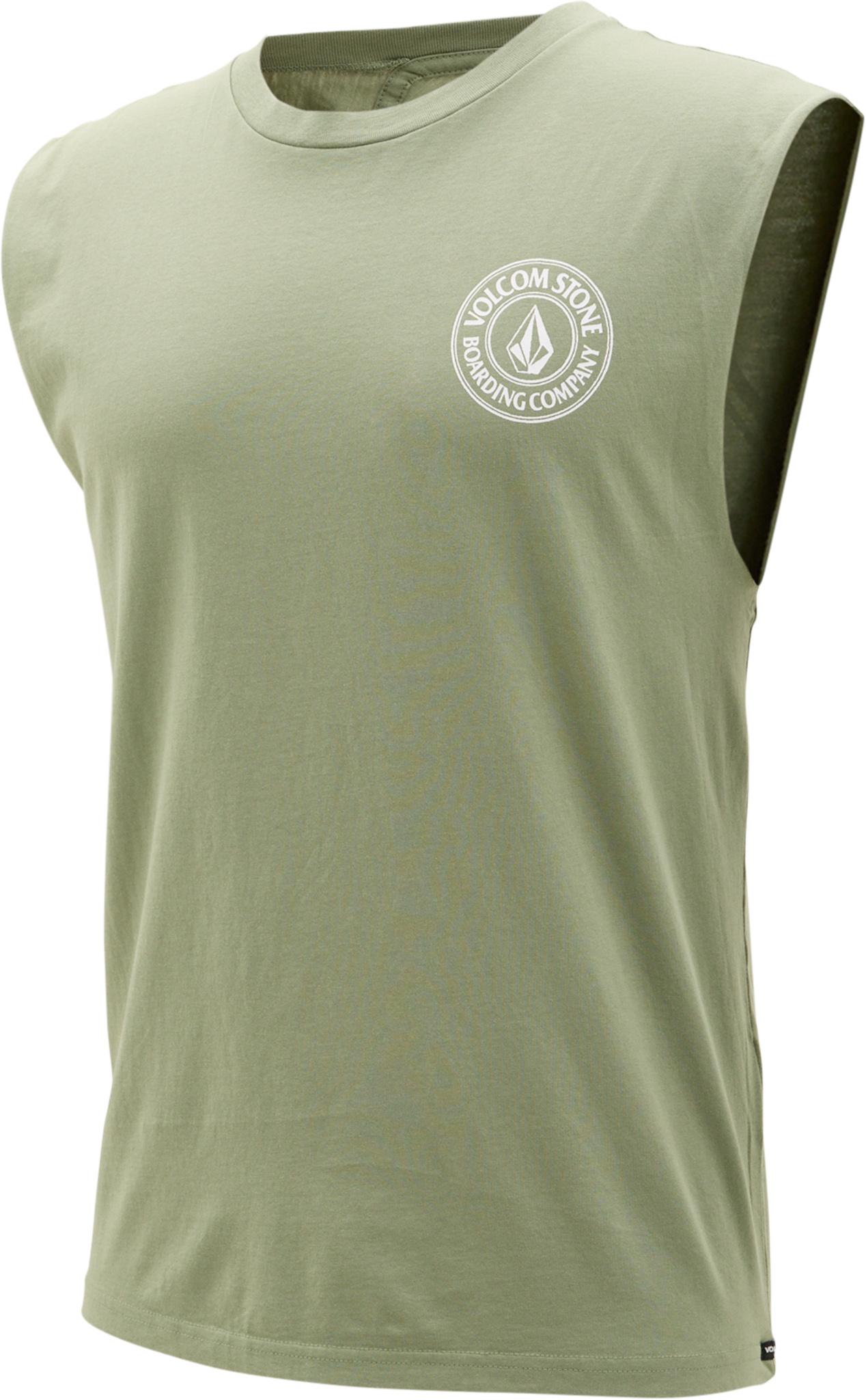 Product gallery image number 2 for product Drain You Sleeveless T-Shirt - Men's