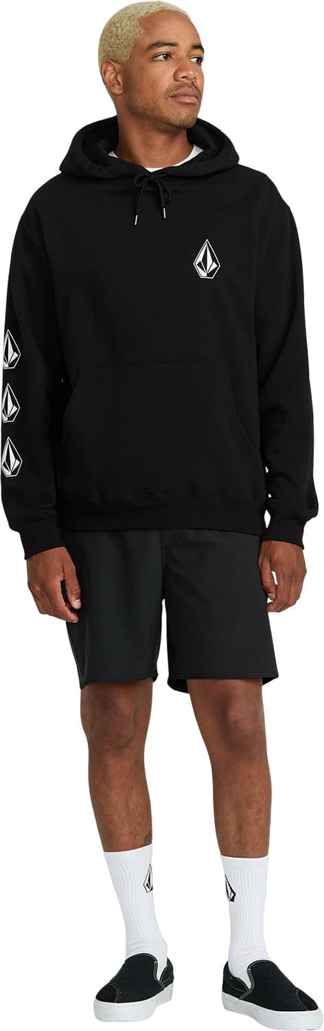 Product gallery image number 8 for product Iconic Stone Pullover Hoodie - Men's