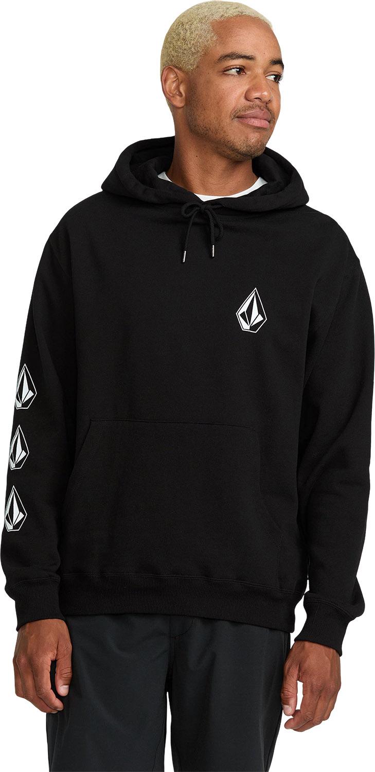 Product gallery image number 9 for product Iconic Stone Pullover Hoodie - Men's