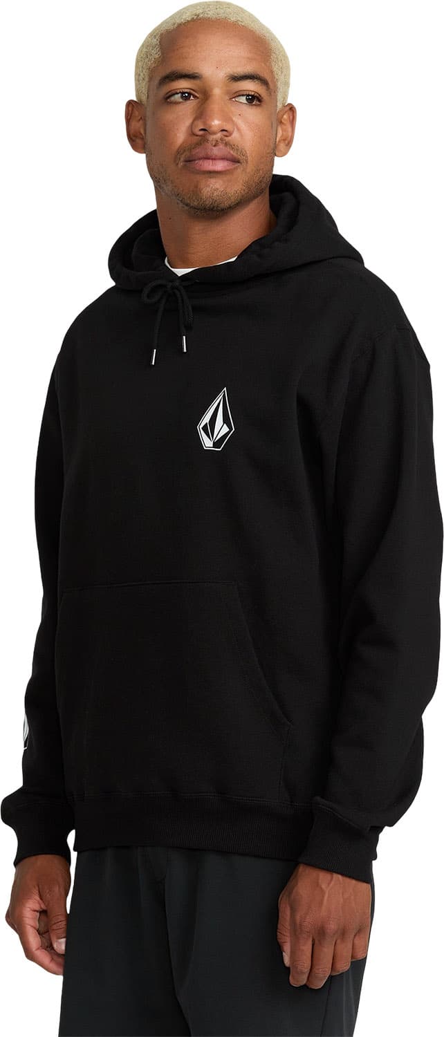 Product gallery image number 5 for product Iconic Stone Pullover Hoodie - Men's