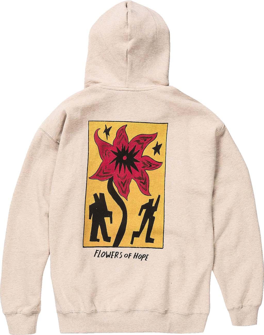 Product gallery image number 2 for product Bob Mollema Pullover Hoodie - Men's