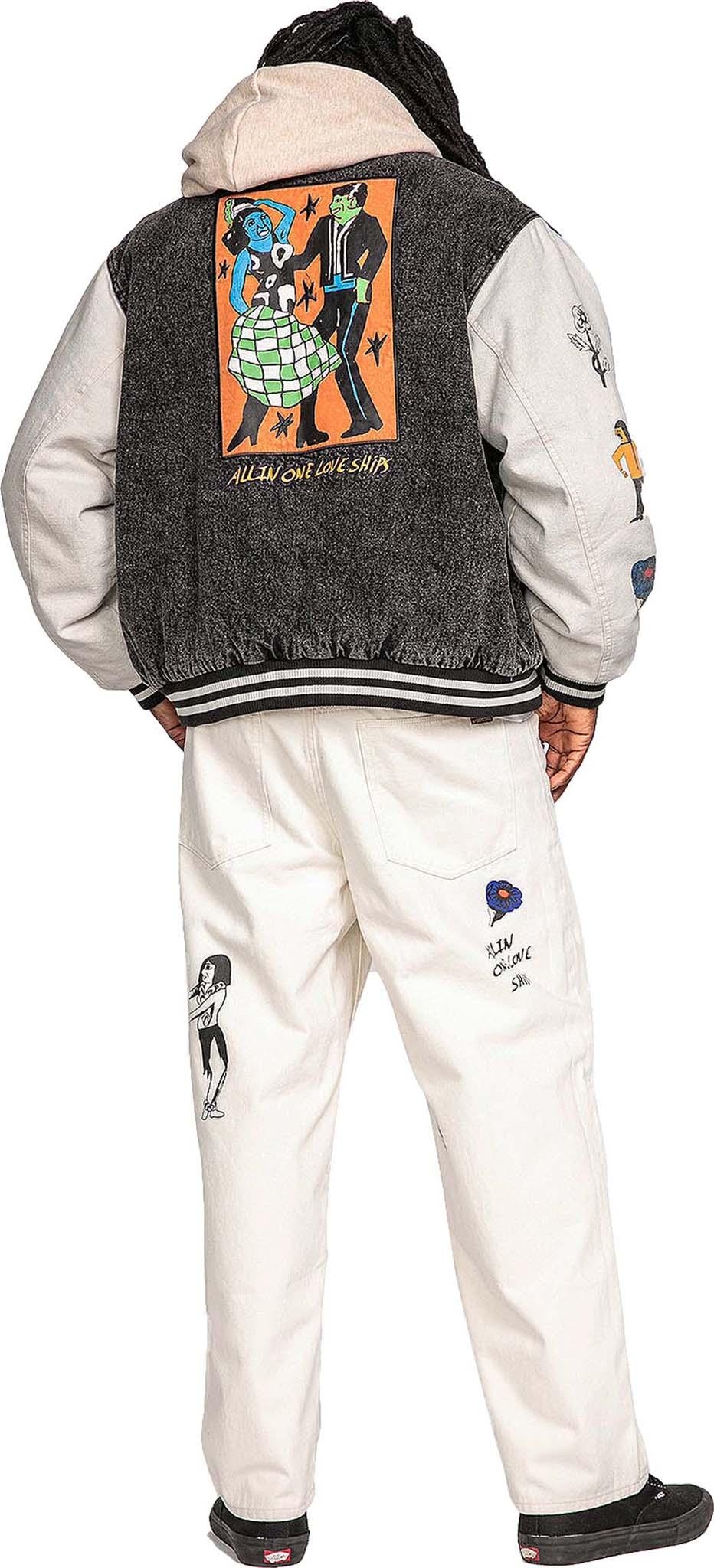 Product gallery image number 3 for product Bob Mollema Pullover Hoodie - Men's