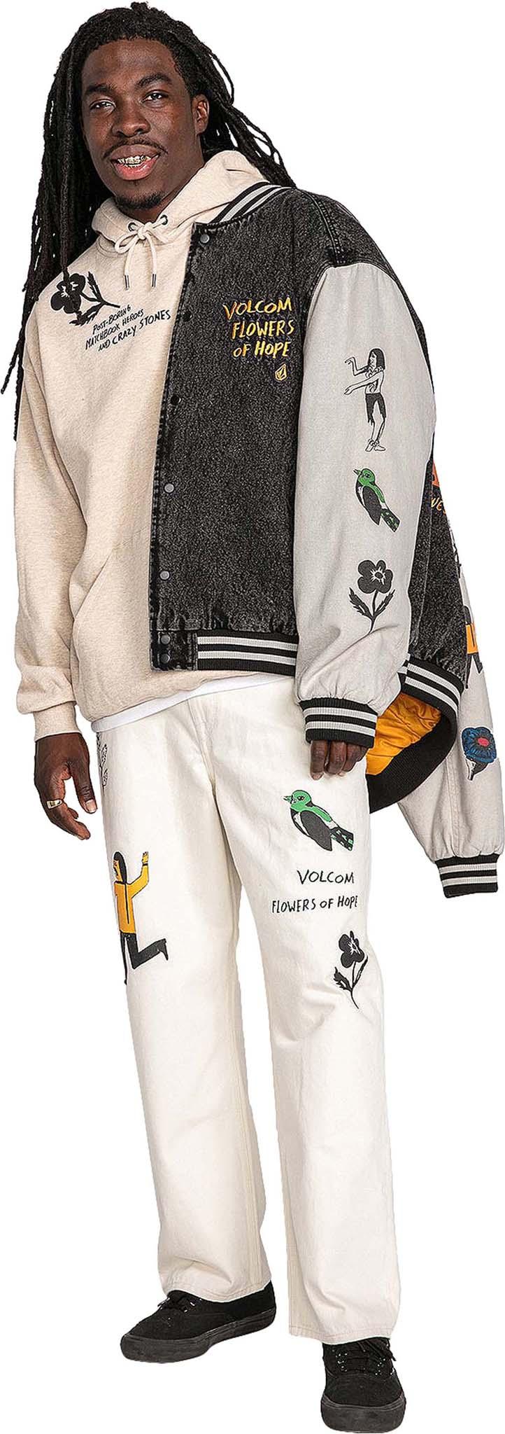 Product gallery image number 5 for product Bob Mollema Pullover Hoodie - Men's