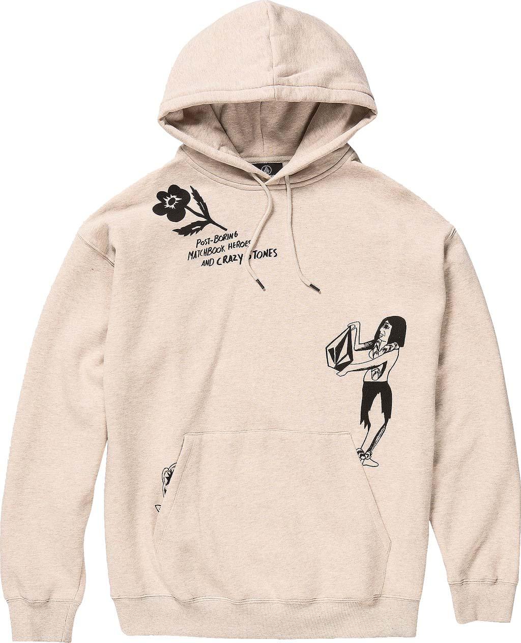 Product gallery image number 1 for product Bob Mollema Pullover Hoodie - Men's