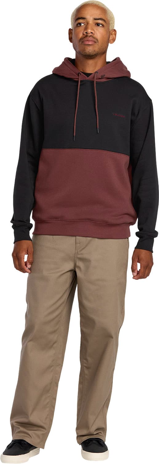 Product gallery image number 5 for product Divided Pullover Hoodie - Men's