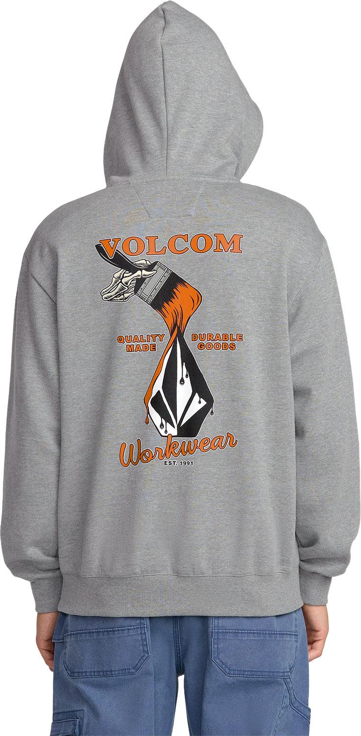 Numéro de l'image de la galerie de produits 4 pour le produit Chandail à capuchon Workwear - Homme