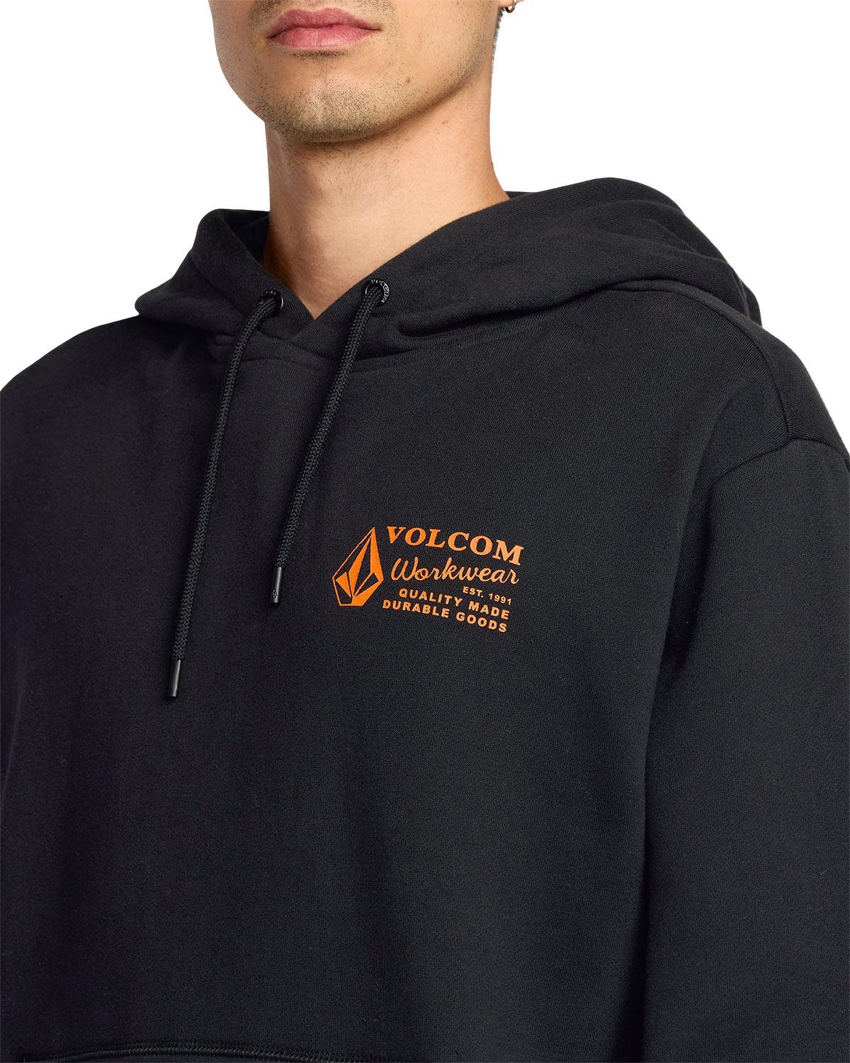 Product gallery image number 2 for product Workwear Hoodie - Men's
