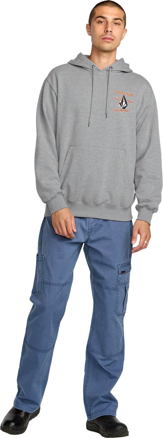 Numéro de l'image de la galerie de produits 7 pour le produit Chandail à capuchon Workwear - Homme