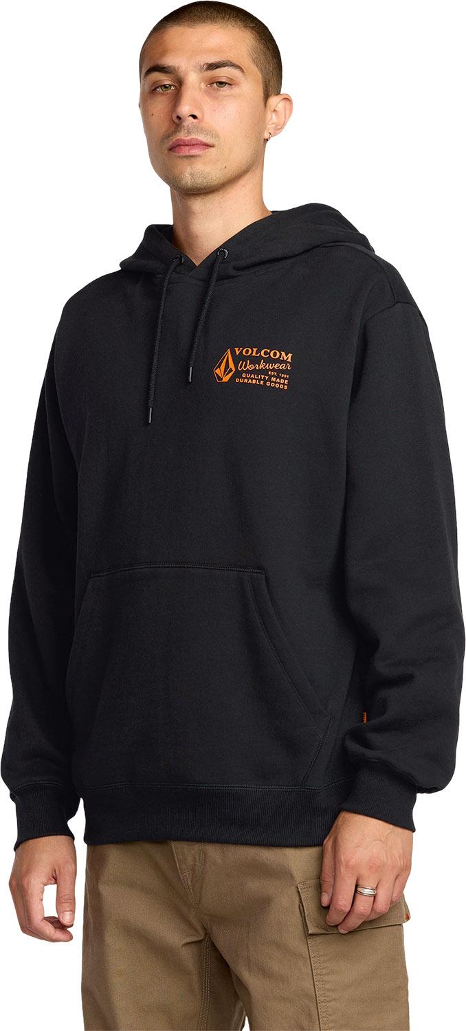 Product gallery image number 4 for product Workwear Hoodie - Men's