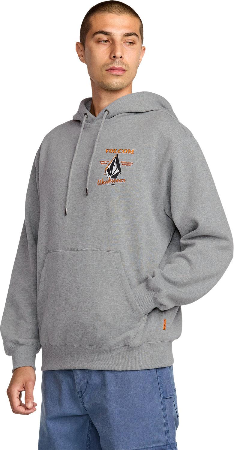 Numéro de l'image de la galerie de produits 5 pour le produit Chandail à capuchon Workwear - Homme