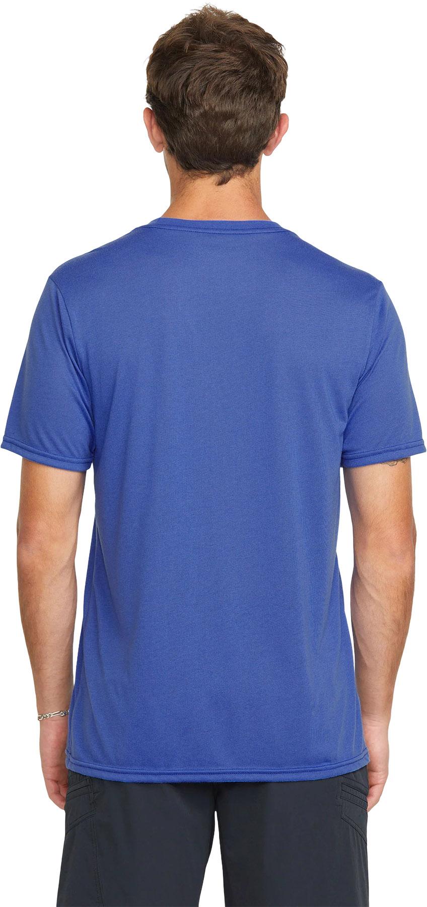 Product gallery image number 4 for product Stone Tech Short Sleeve T-Shirt - Men's