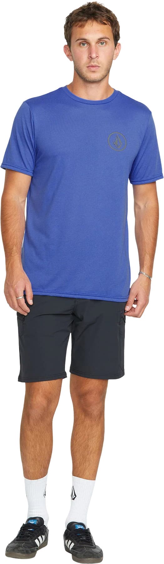 Product gallery image number 2 for product Stone Tech Short Sleeve T-Shirt - Men's