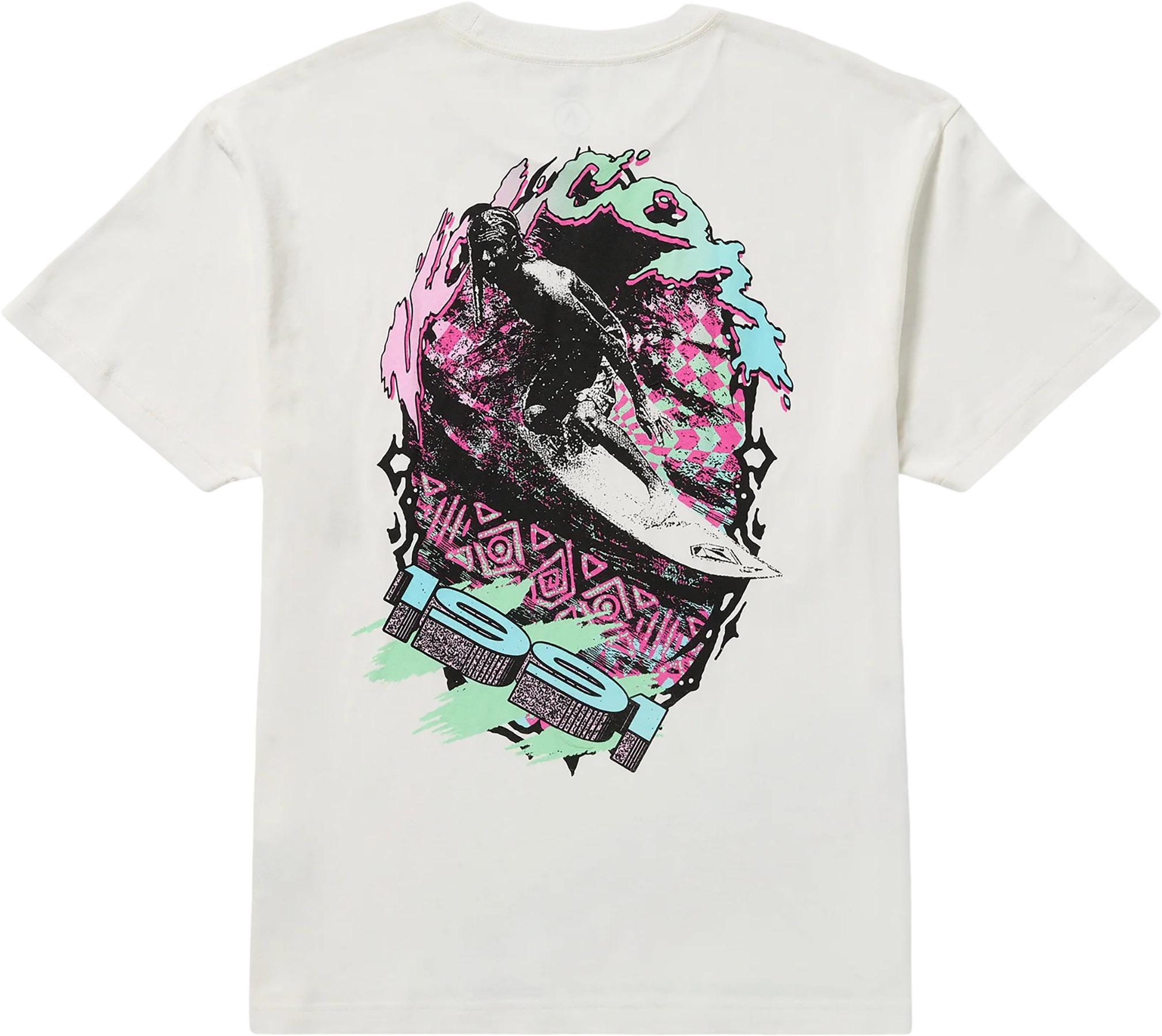 Product gallery image number 2 for product Heavy Tubes Short Sleeve T-Shirt - Men's