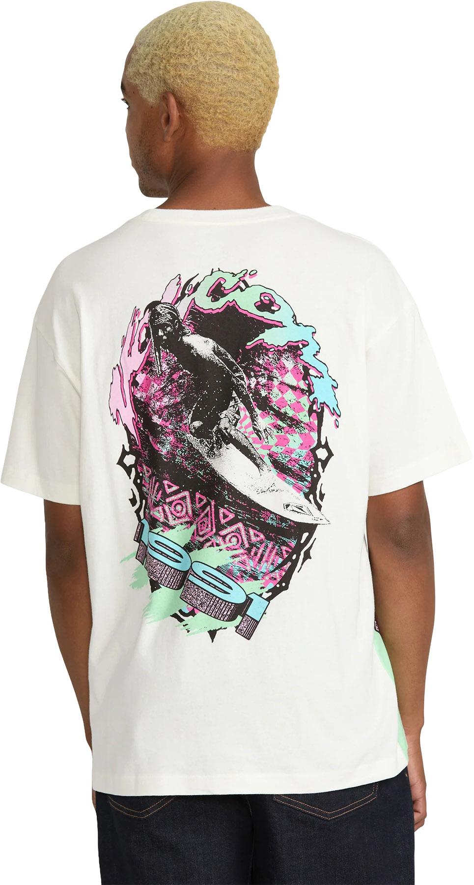 Product gallery image number 4 for product Heavy Tubes Short Sleeve T-Shirt - Men's