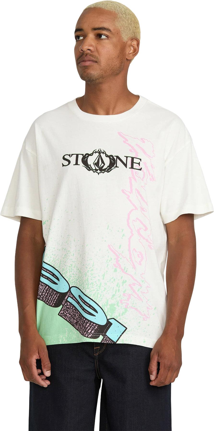 Product gallery image number 3 for product Heavy Tubes Short Sleeve T-Shirt - Men's