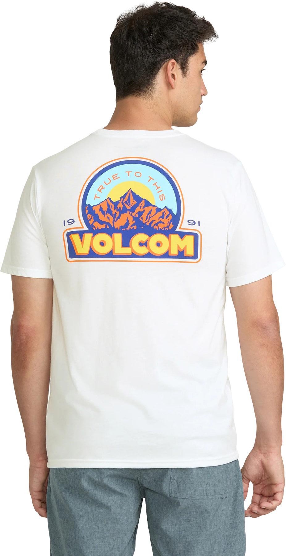 Product gallery image number 3 for product Techtonic Tech Short Sleeve T-Shirt - Men's