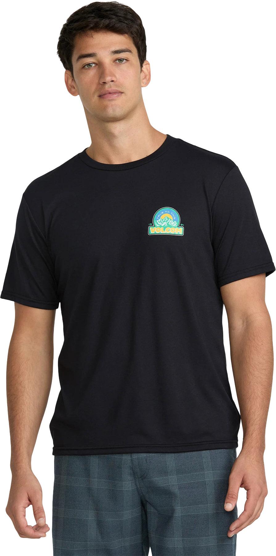 Numéro de l'image de la galerie de produits 4 pour le produit T-shirt à manches courtes Techtonic Tech - Homme