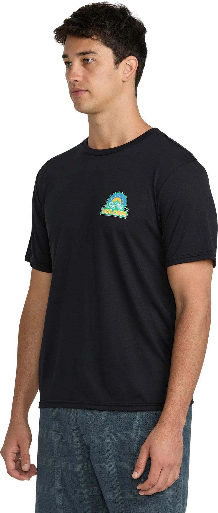 Numéro de l'image de la galerie de produits 5 pour le produit T-shirt à manches courtes Techtonic Tech - Homme