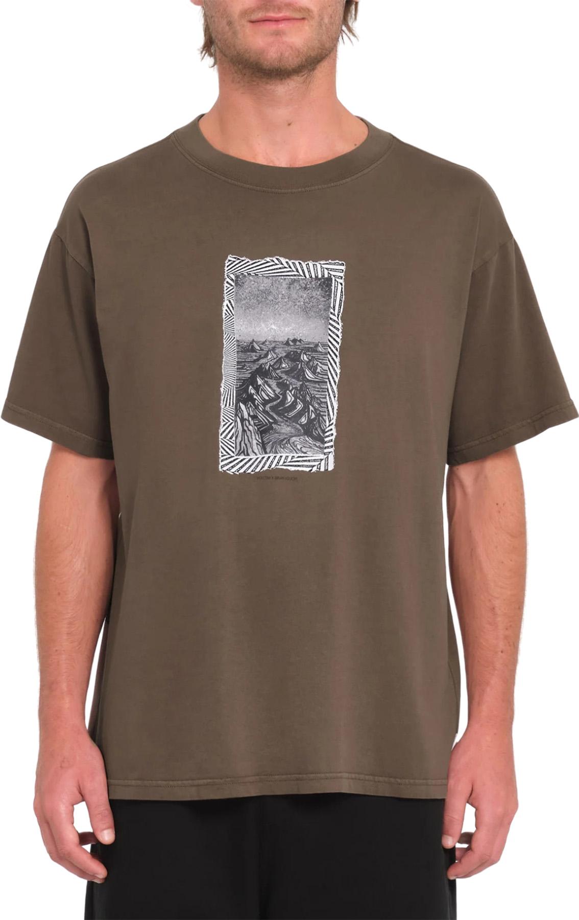 Product image for TT B Iguchi Valley Short Sleeve T-Shirt - Men's