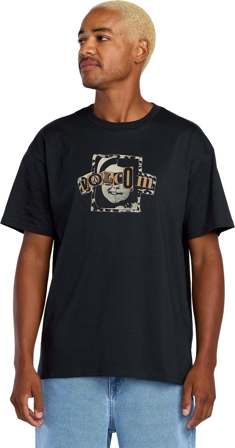 Product gallery image number 5 for product Sneer Short Sleeve T-Shirt - Men's