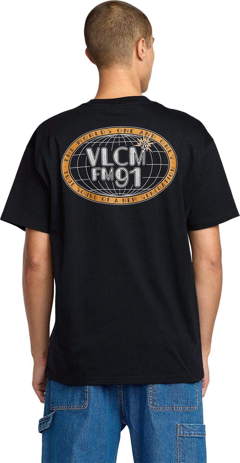 Product gallery image number 5 for product Tune In Short Sleeve T-Shirt - Men's