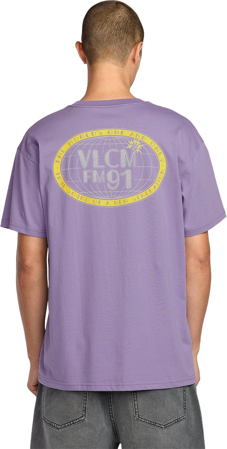 Product gallery image number 4 for product Tune In Short Sleeve T-Shirt - Men's