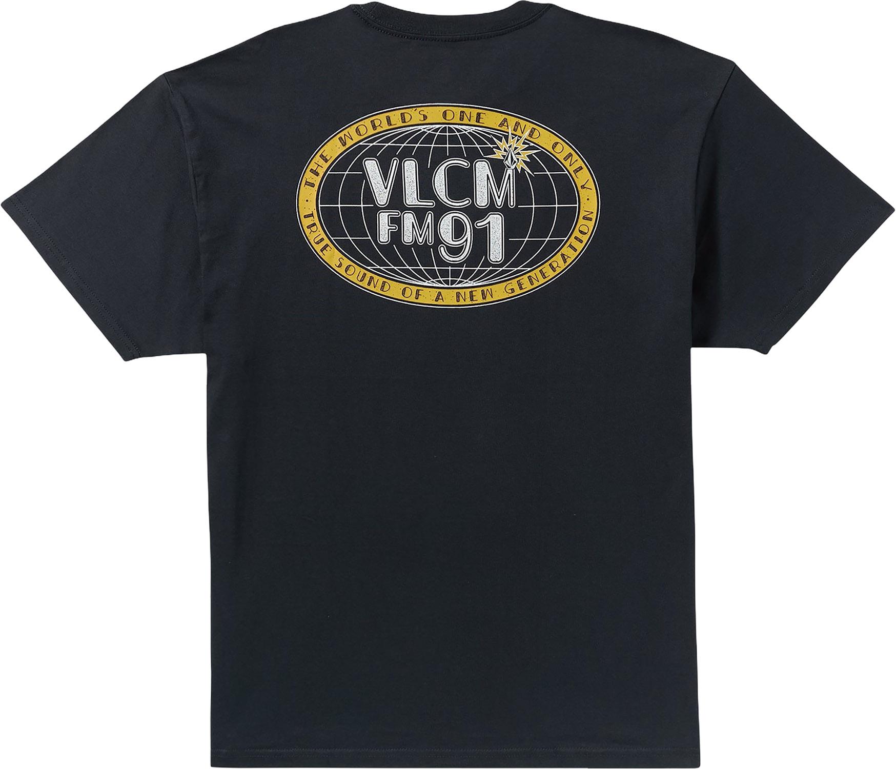 Product gallery image number 3 for product Tune In Short Sleeve T-Shirt - Men's