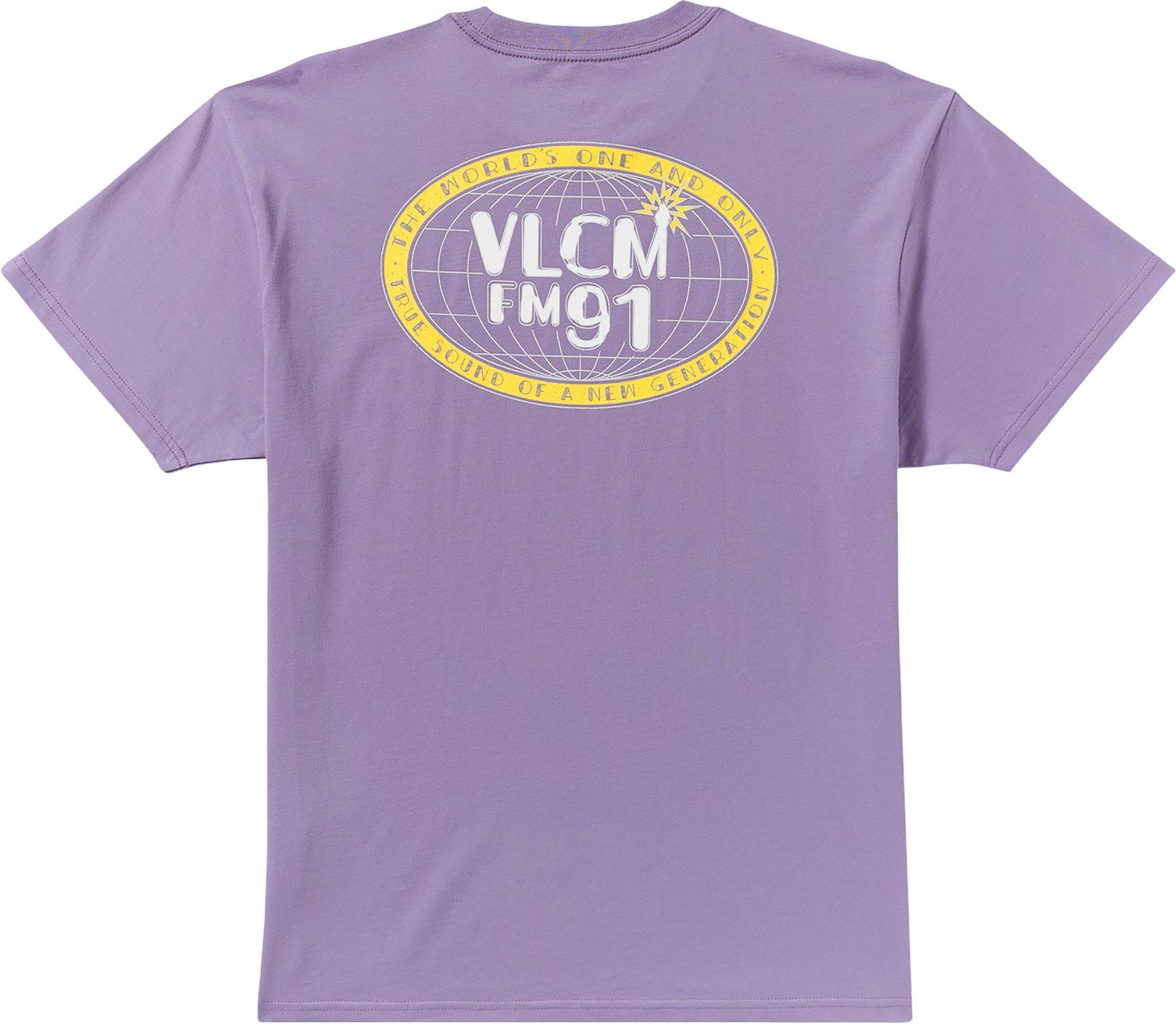 Product gallery image number 2 for product Tune In Short Sleeve T-Shirt - Men's