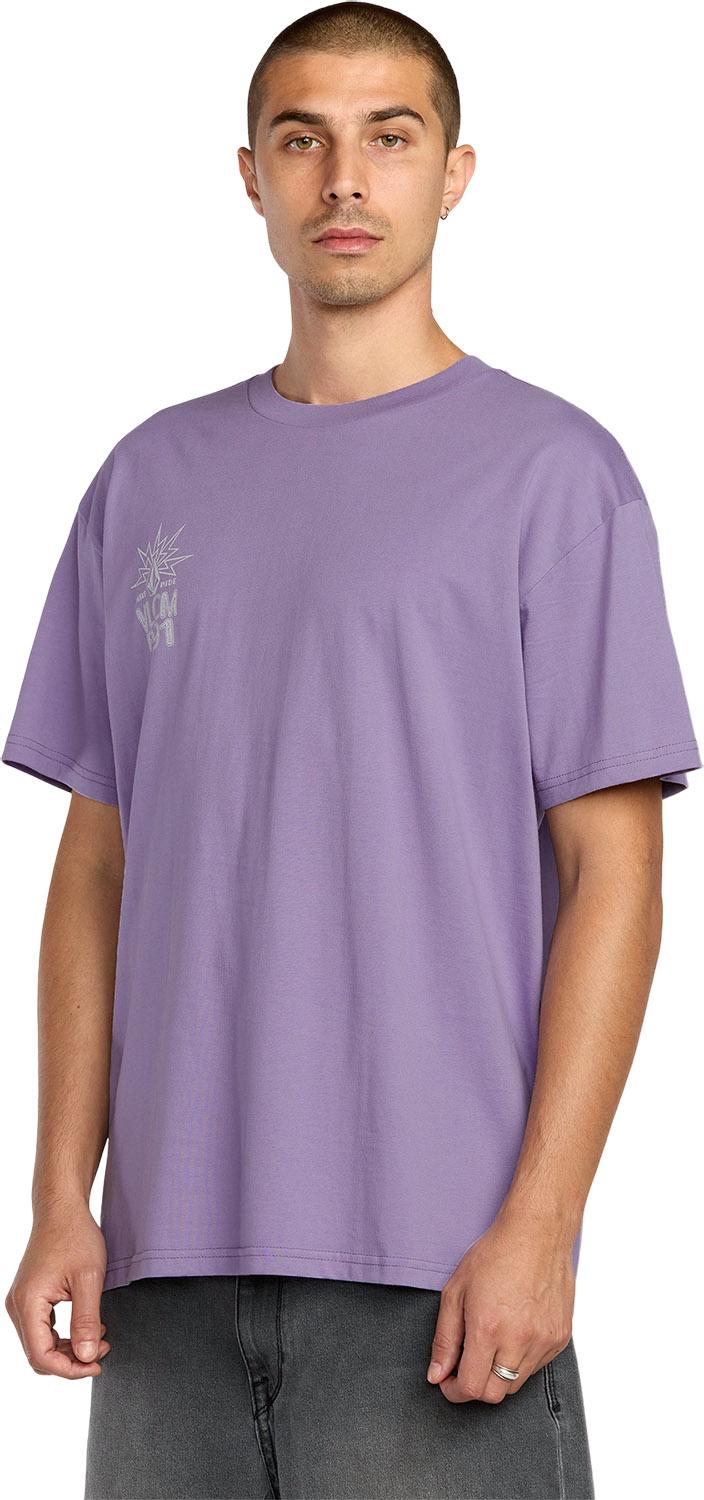 Product gallery image number 5 for product Tune In Short Sleeve T-Shirt - Men's