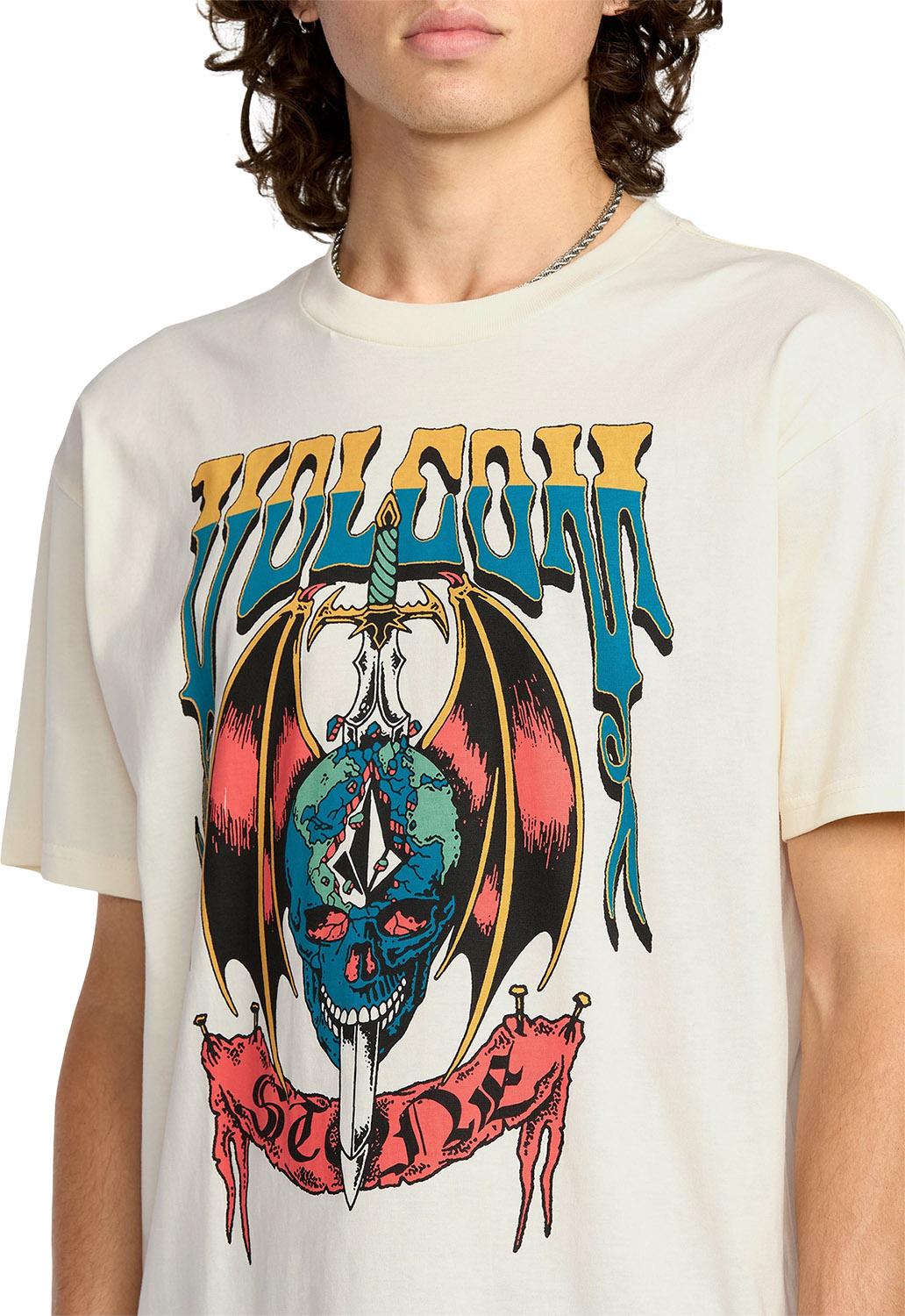 Product gallery image number 4 for product World Weapon Short Sleeve T-Shirt - Men's