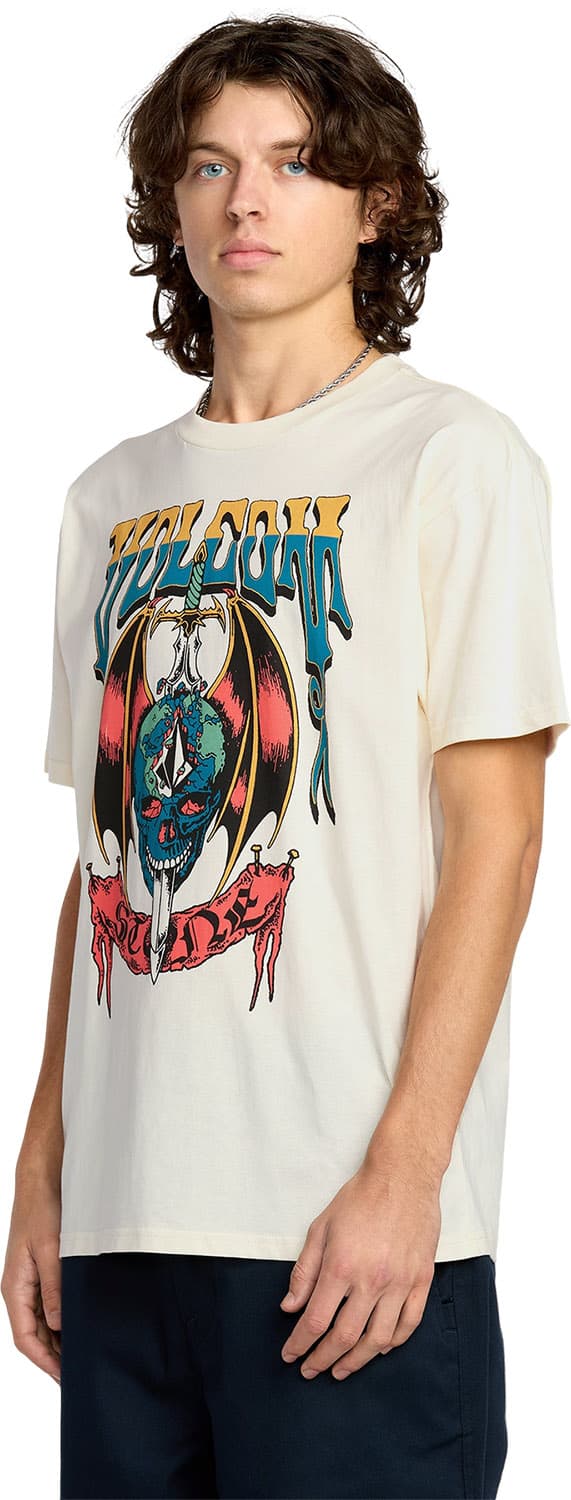 Product gallery image number 5 for product World Weapon Short Sleeve T-Shirt - Men's