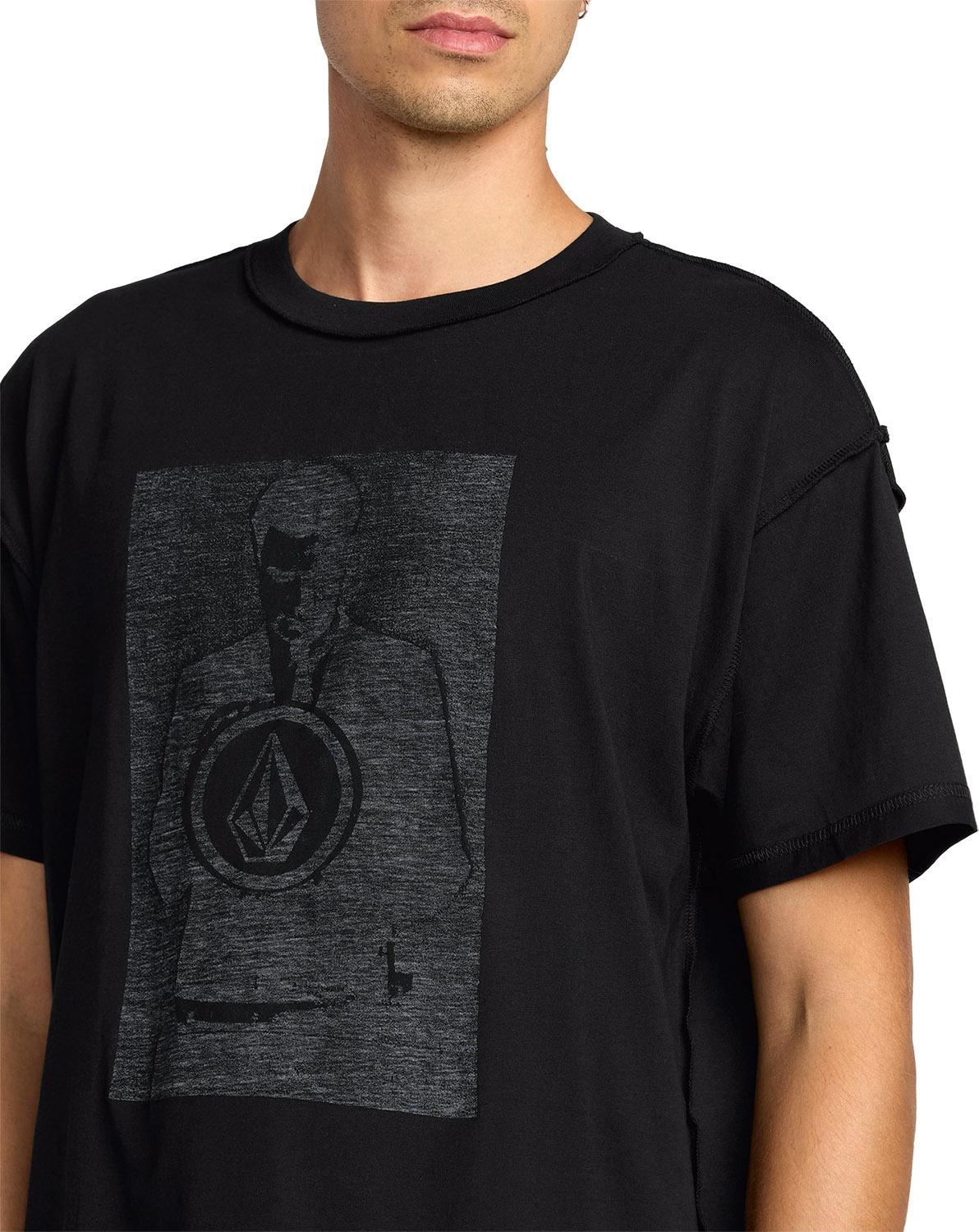 Product gallery image number 3 for product Povj Short Sleeve T-Shirt - Men's