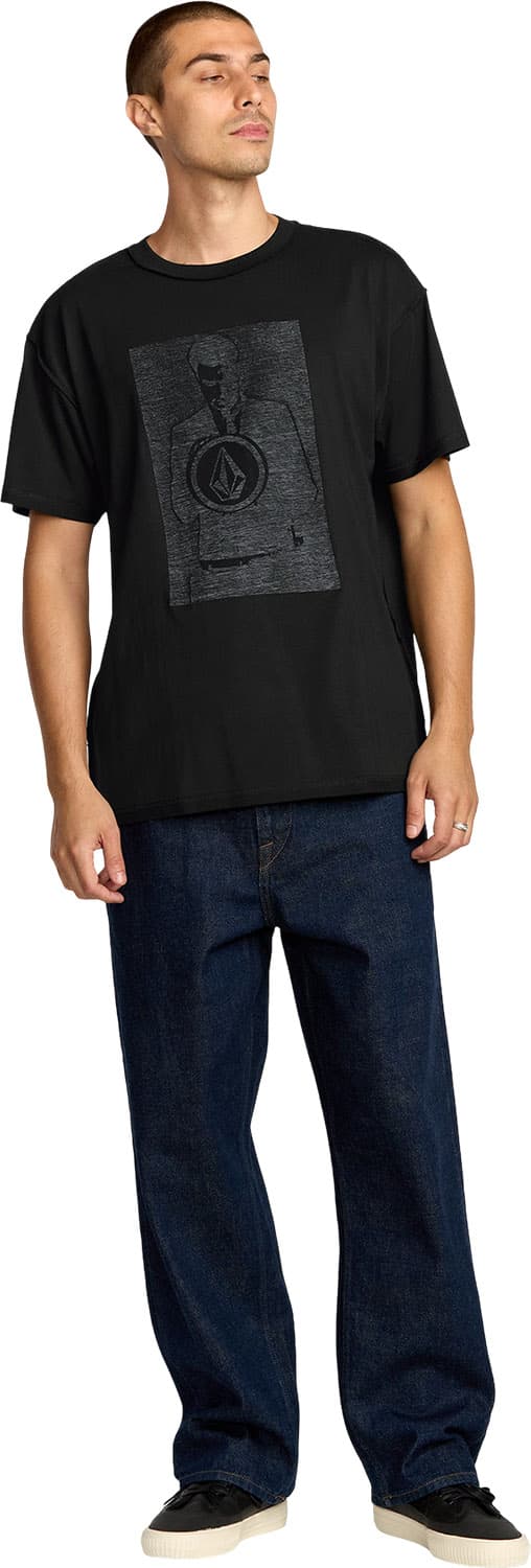 Product gallery image number 4 for product Povj Short Sleeve T-Shirt - Men's