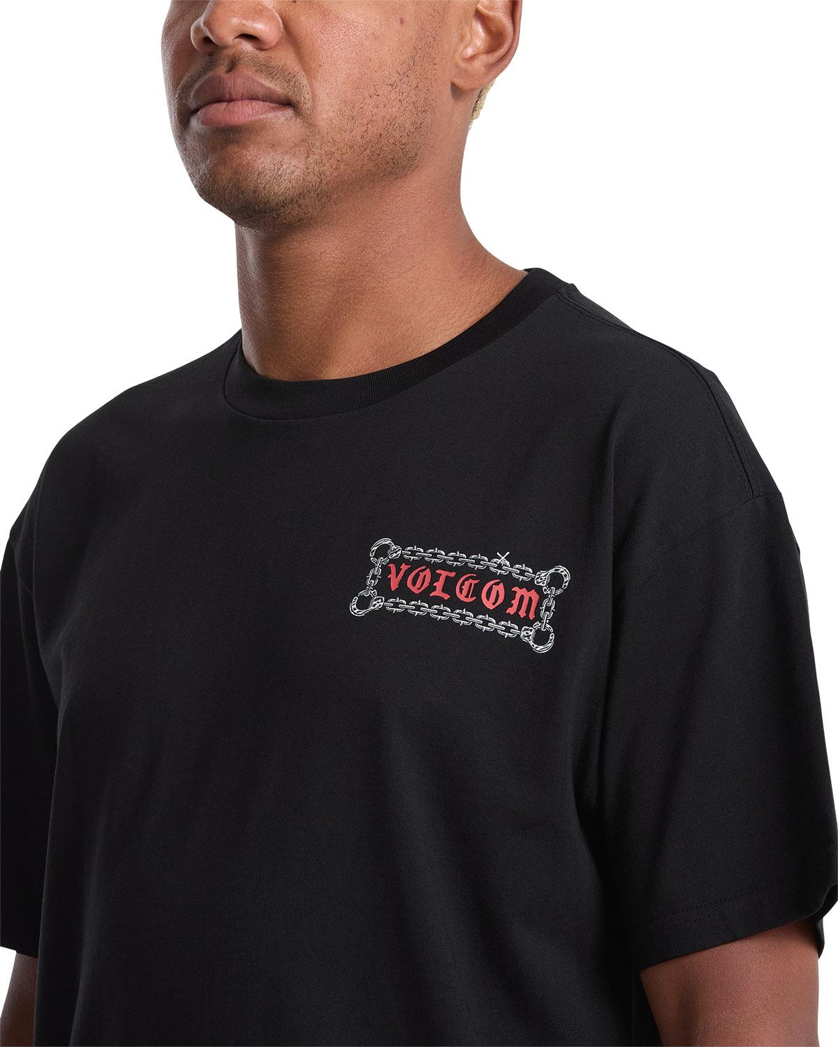 Product gallery image number 6 for product Featured Artist Daniel Shepard Unlocked Short Sleeve T-Shirt - Men's