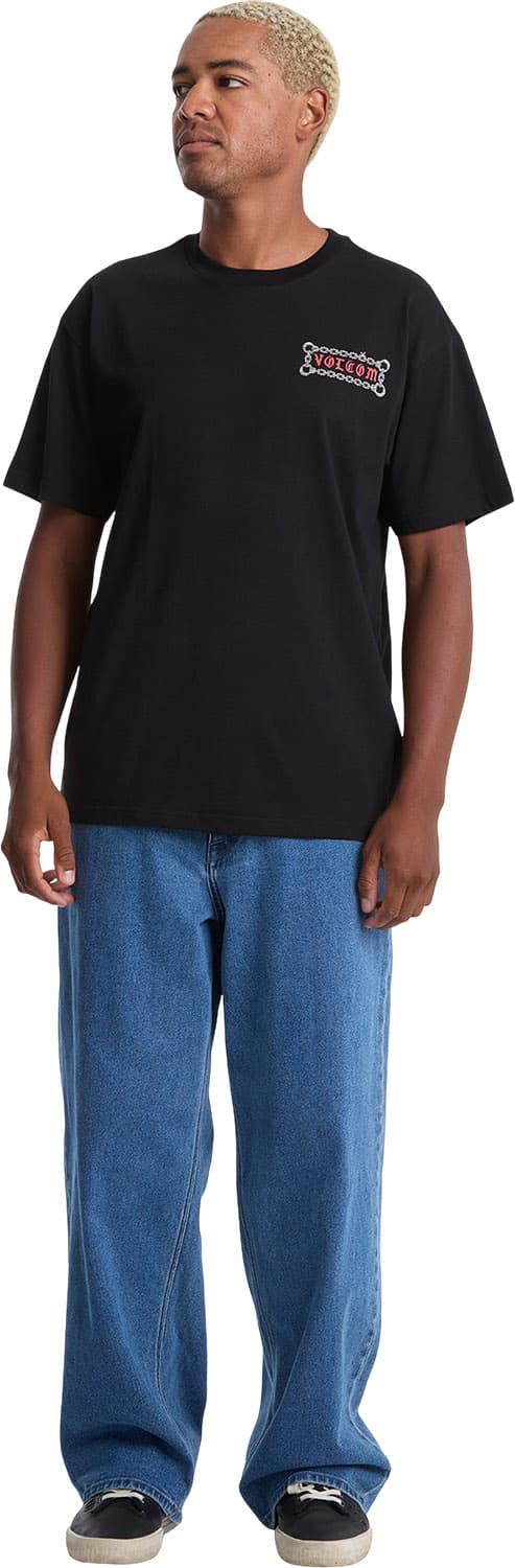 Product gallery image number 5 for product Featured Artist Daniel Shepard Unlocked Short Sleeve T-Shirt - Men's