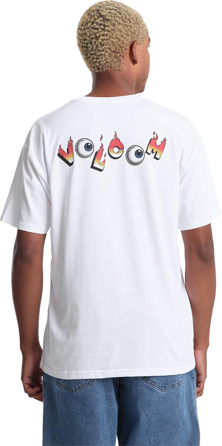 Product gallery image number 4 for product Featured Artist Daniel Shepard Walleye Short Sleeve T-Shirt - Men's