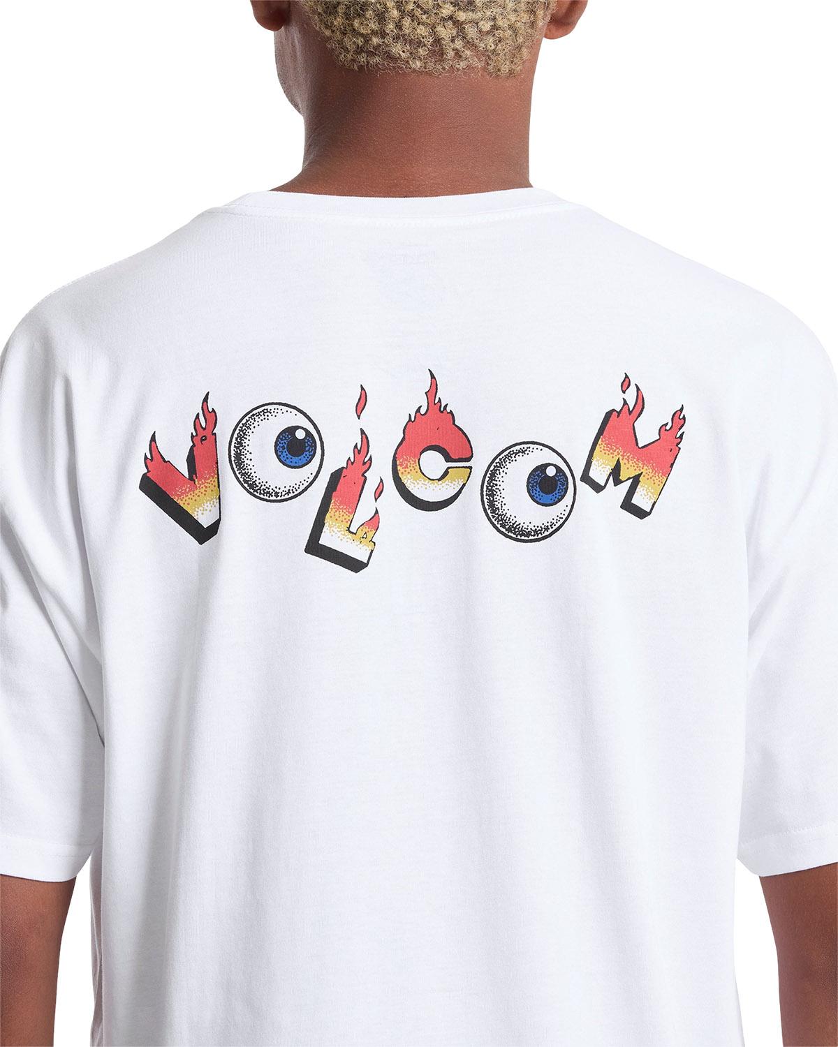 Product gallery image number 6 for product Featured Artist Daniel Shepard Walleye Short Sleeve T-Shirt - Men's