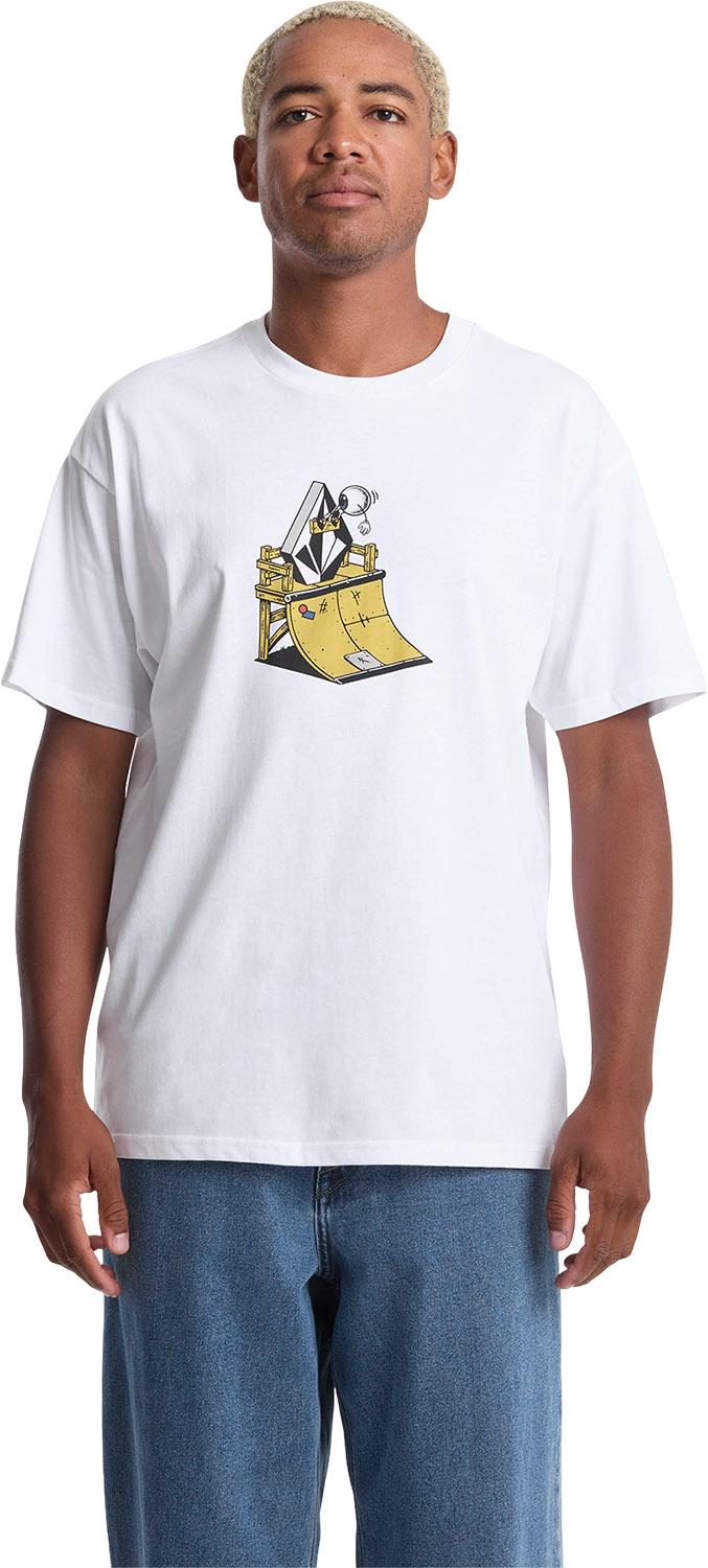Product image for Featured Artist Daniel Shepard Walleye Short Sleeve T-Shirt - Men's