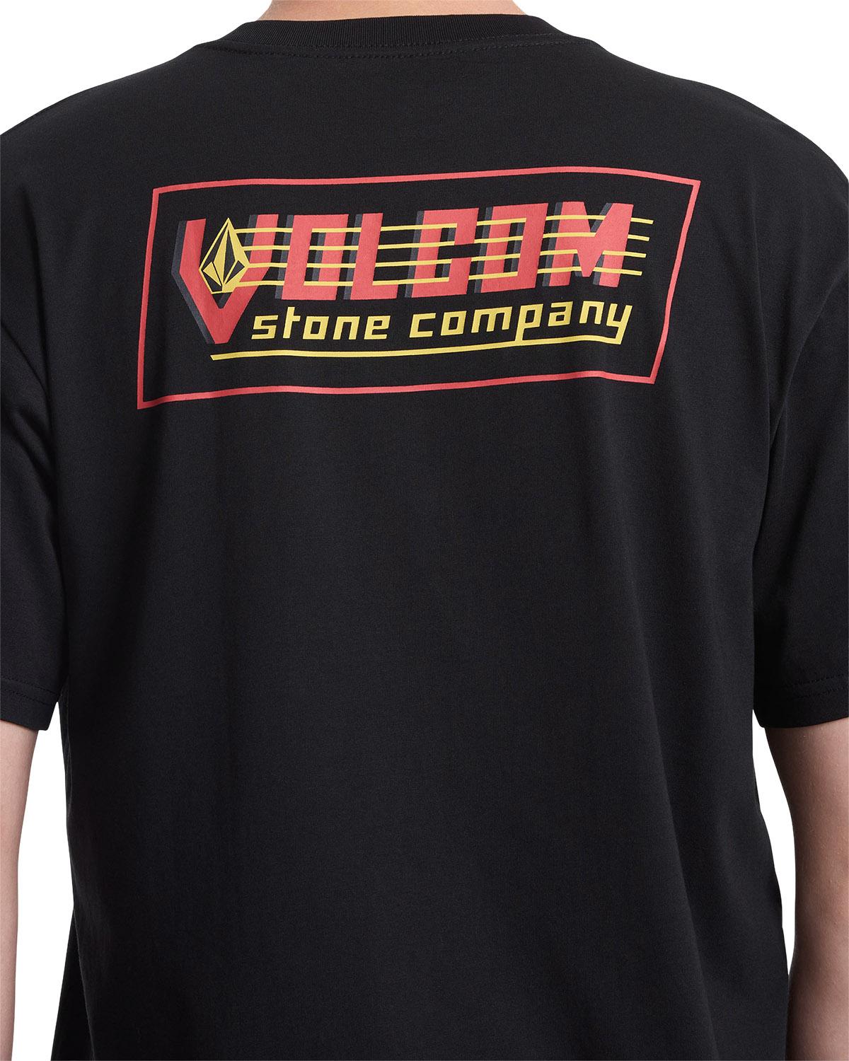 Numéro de l'image de la galerie de produits 4 pour le produit T-shirt à manches courtes Round Out - Homme 