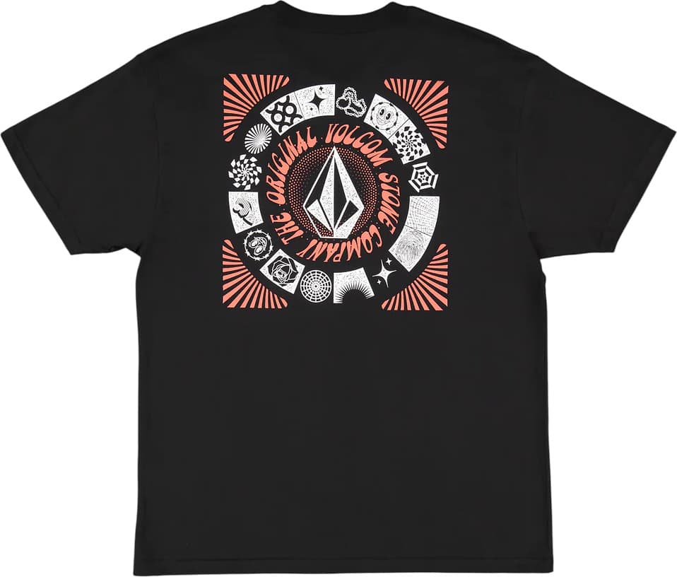 Product gallery image number 5 for product Round Out Short Sleeve T-Shirt - Men's