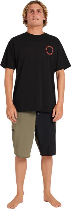 Product gallery image number 7 for product Round Out Short Sleeve T-Shirt - Men's