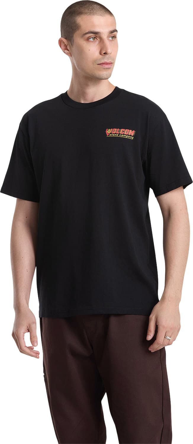 Product gallery image number 4 for product Round Out Short Sleeve T-Shirt - Men's