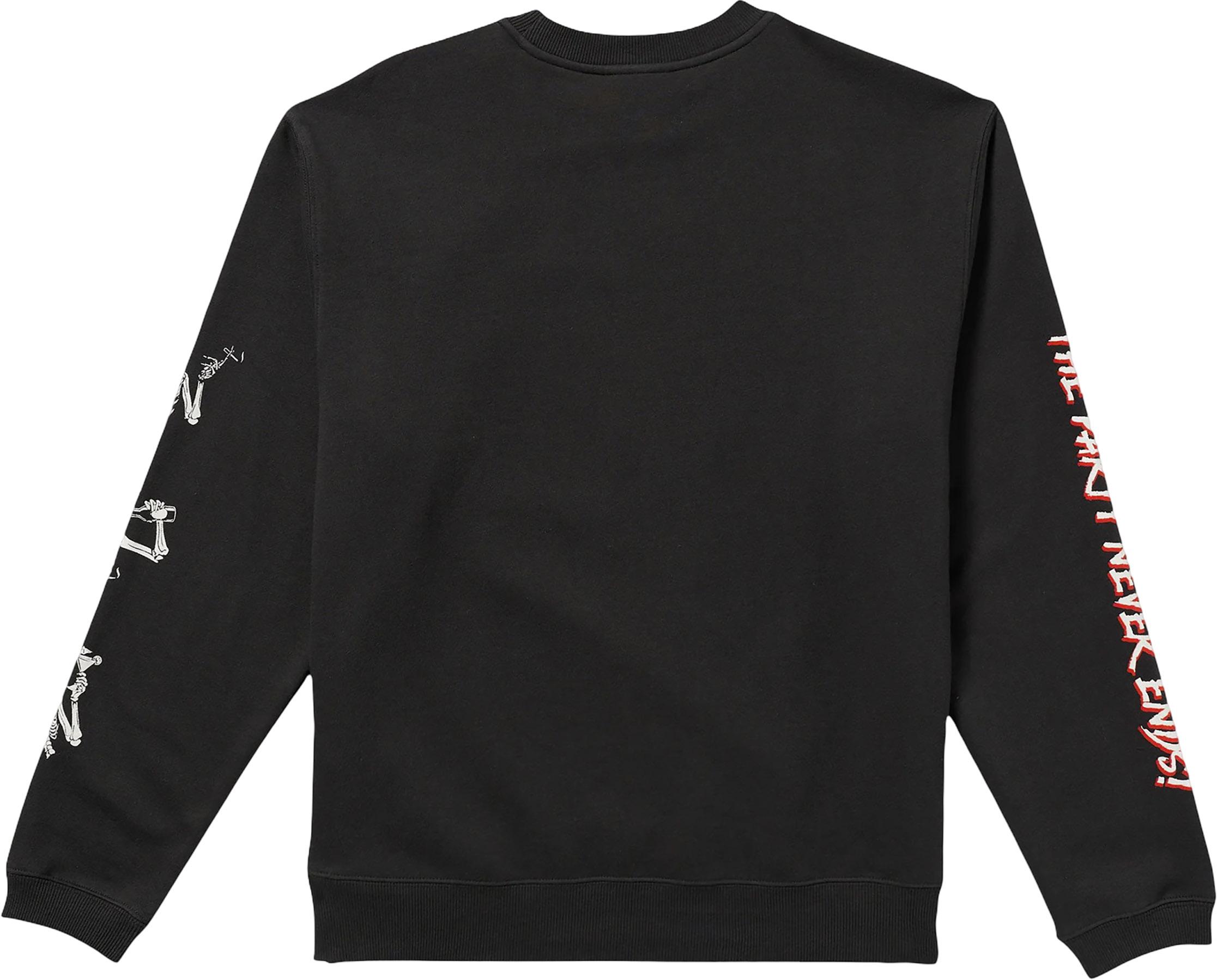 Numéro de l'image de la galerie de produits 3 pour le produit Chandail en molleton à col rond Never Ends - Homme