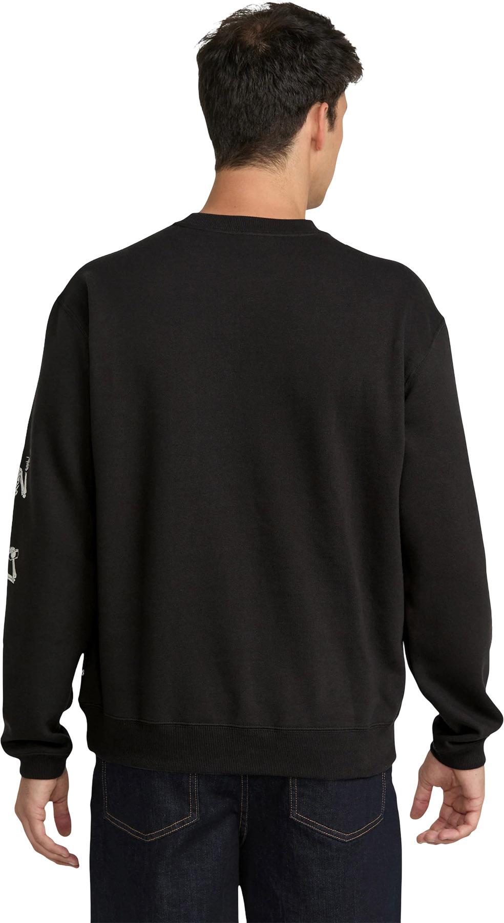 Numéro de l'image de la galerie de produits 4 pour le produit Chandail en molleton à col rond Never Ends - Homme