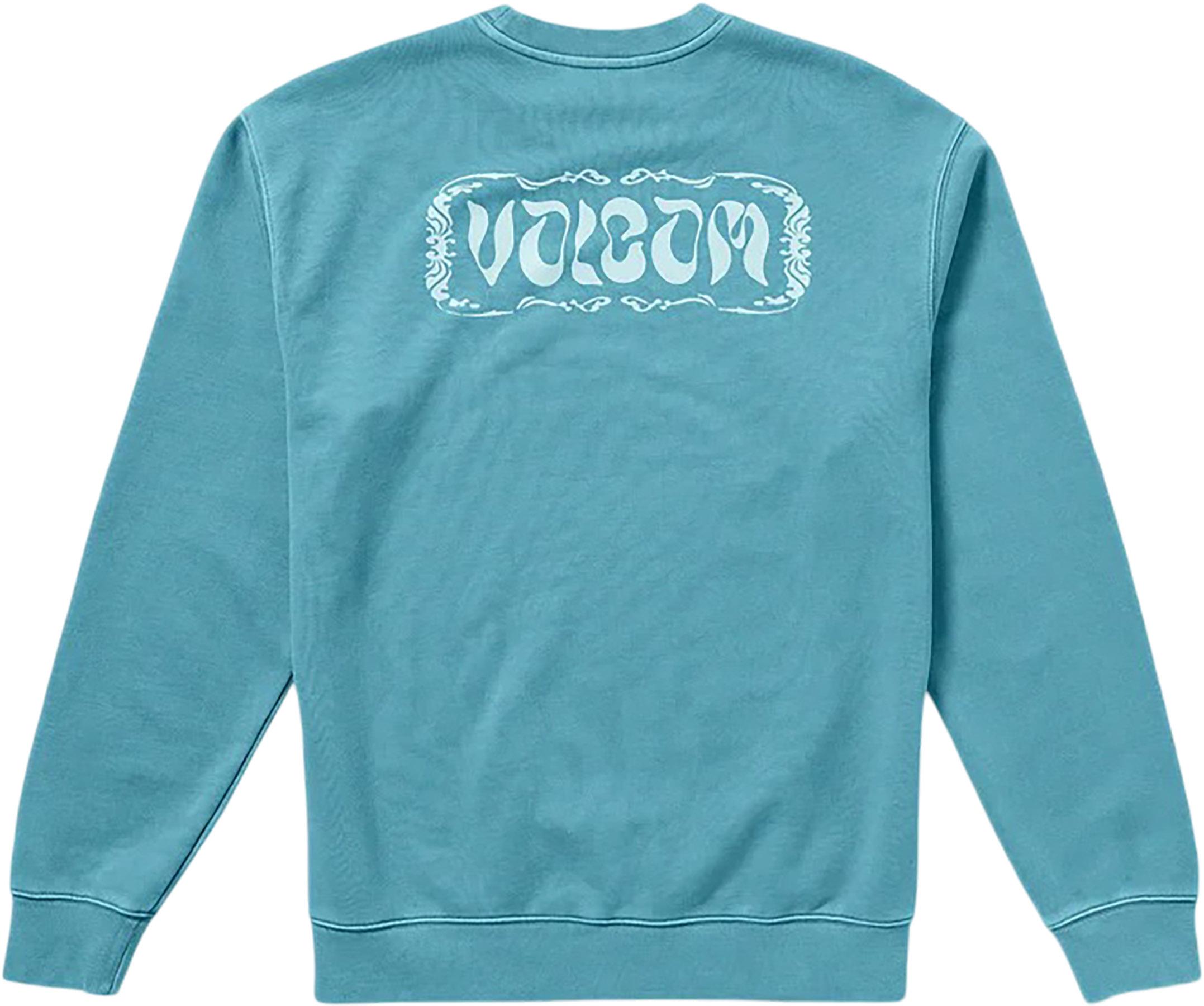 Numéro de l'image de la galerie de produits 2 pour le produit Chandail en molleton à col rond Terry Stoned - Homme