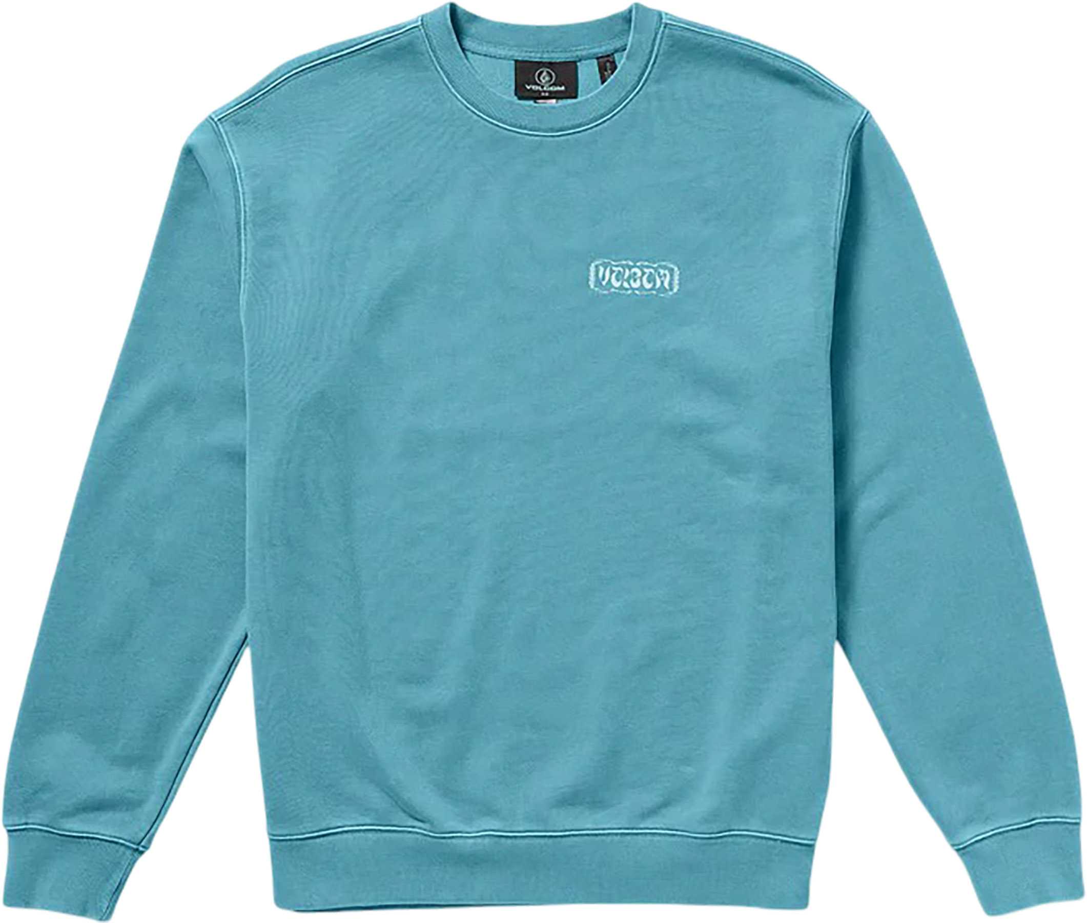 Image de produit pour Chandail en molleton à col rond Terry Stoned - Homme