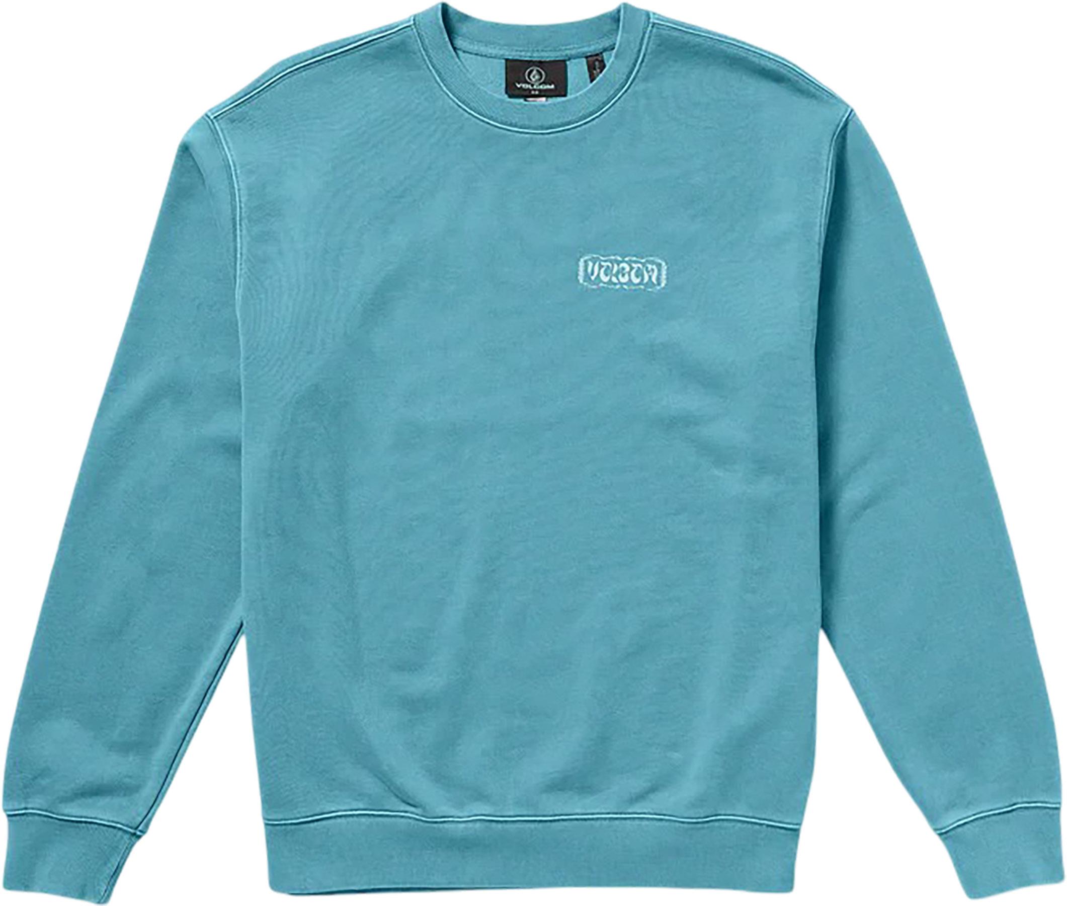 Product image for Terry Stoned Crew Neck Sweatshirt - Men's 